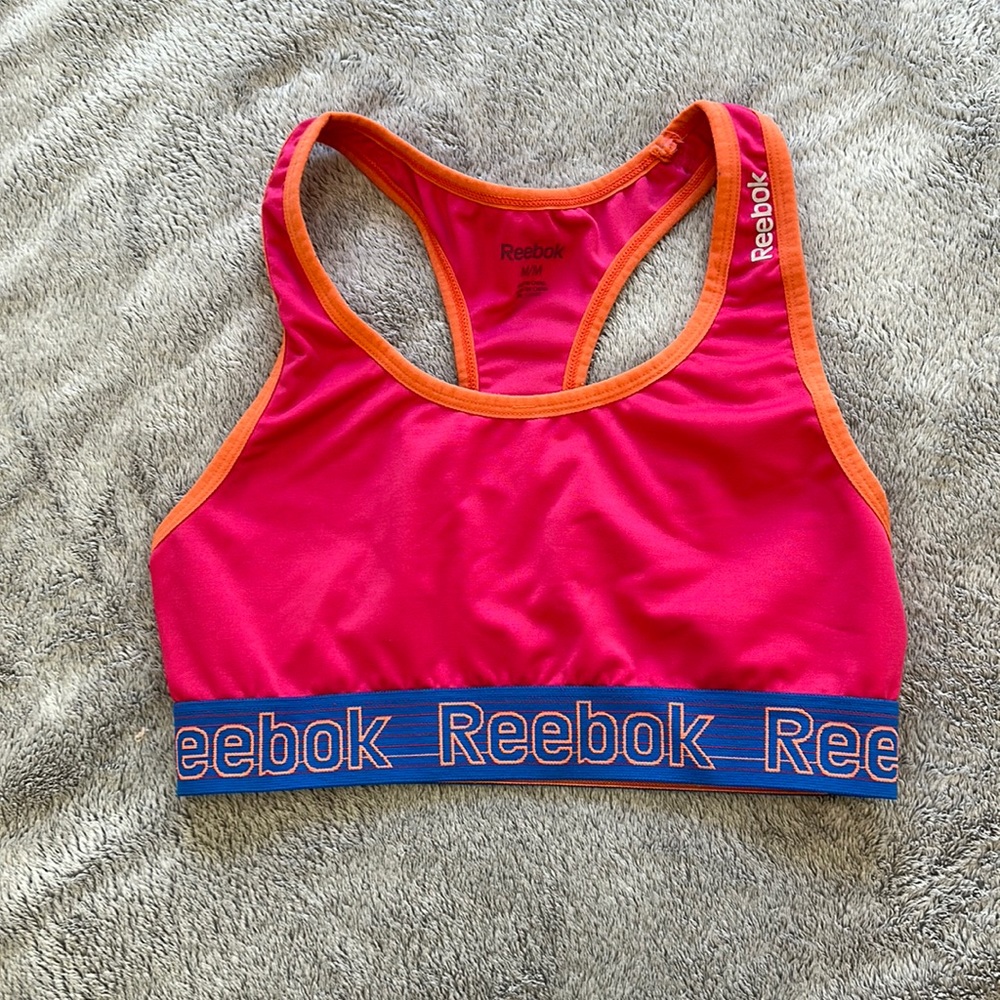 Reebok Sports Bra